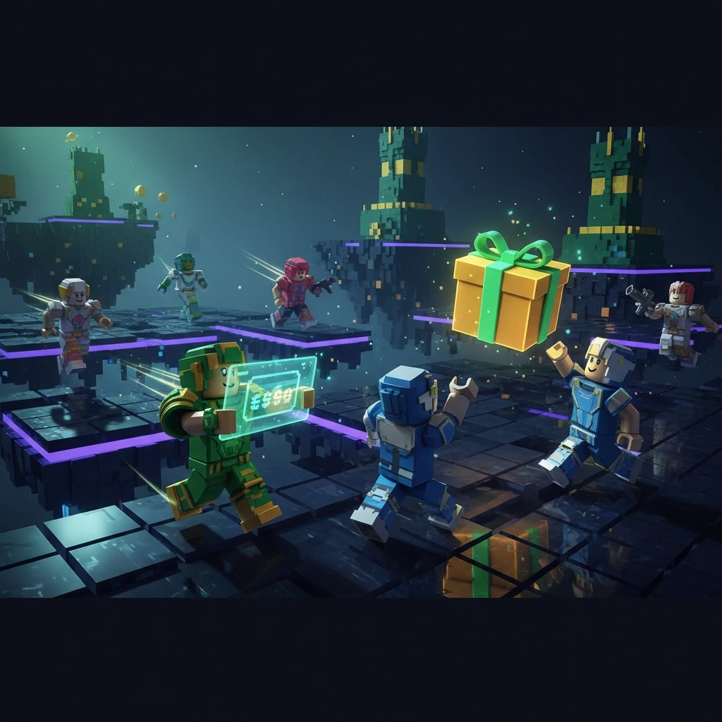 Gift Card Roblox: Everything You Need to Know in 2026