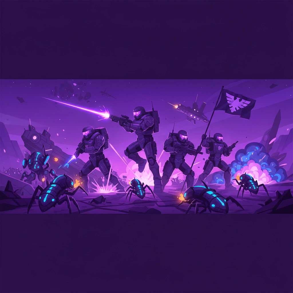 Helldivers 2 Review: Democracy Has Never Been This Fun