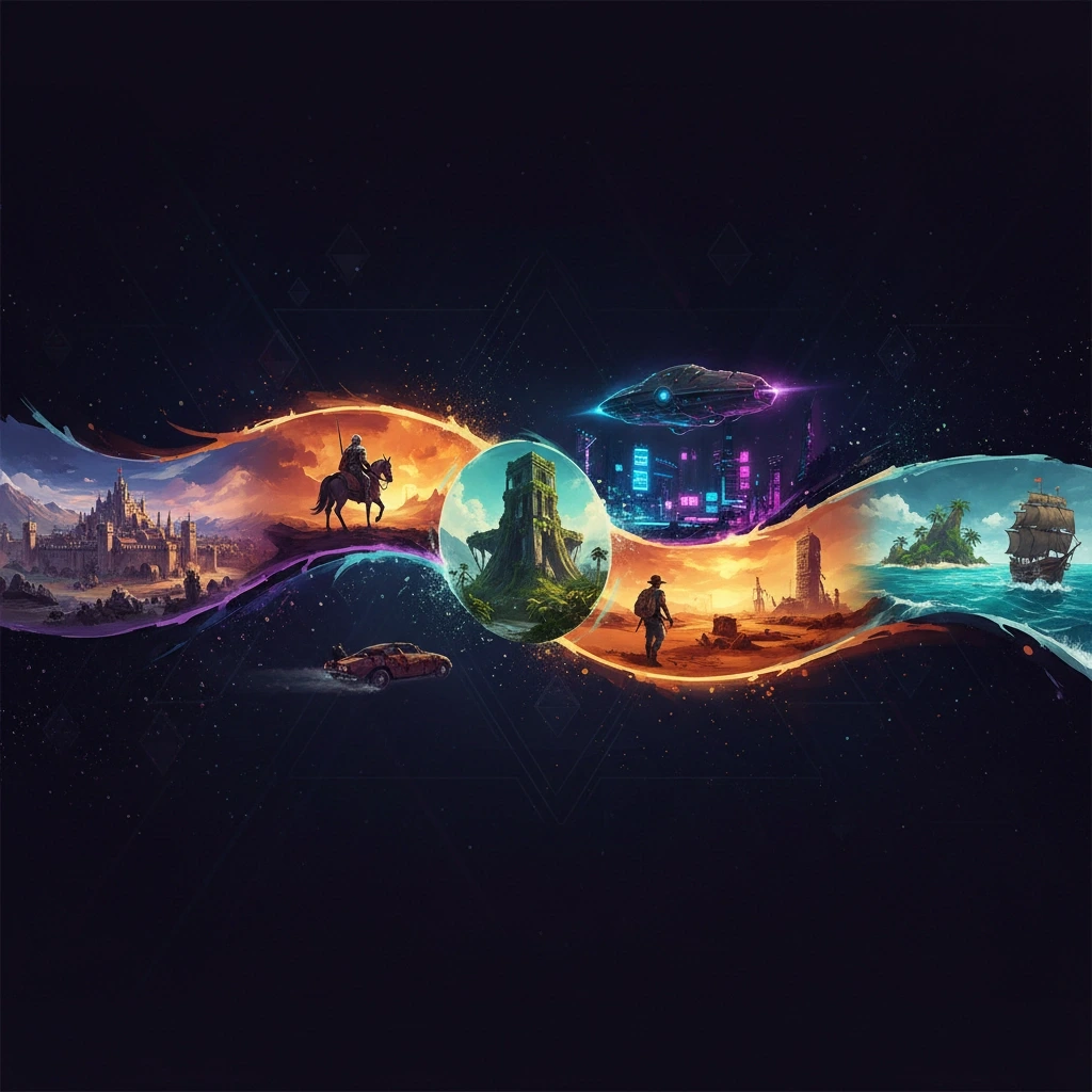The 10 Best Open World Games to Play in 2026