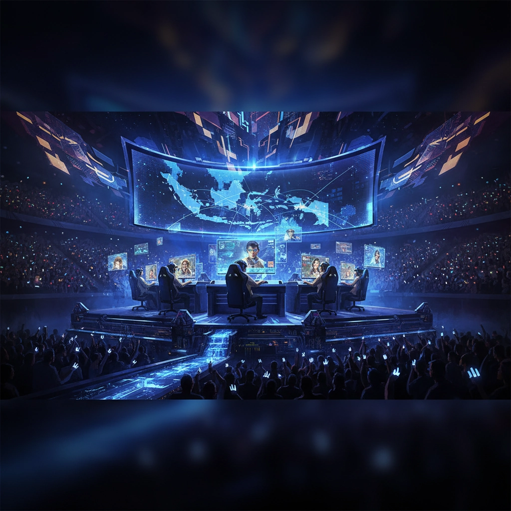 The Rise of Esports in Southeast Asia