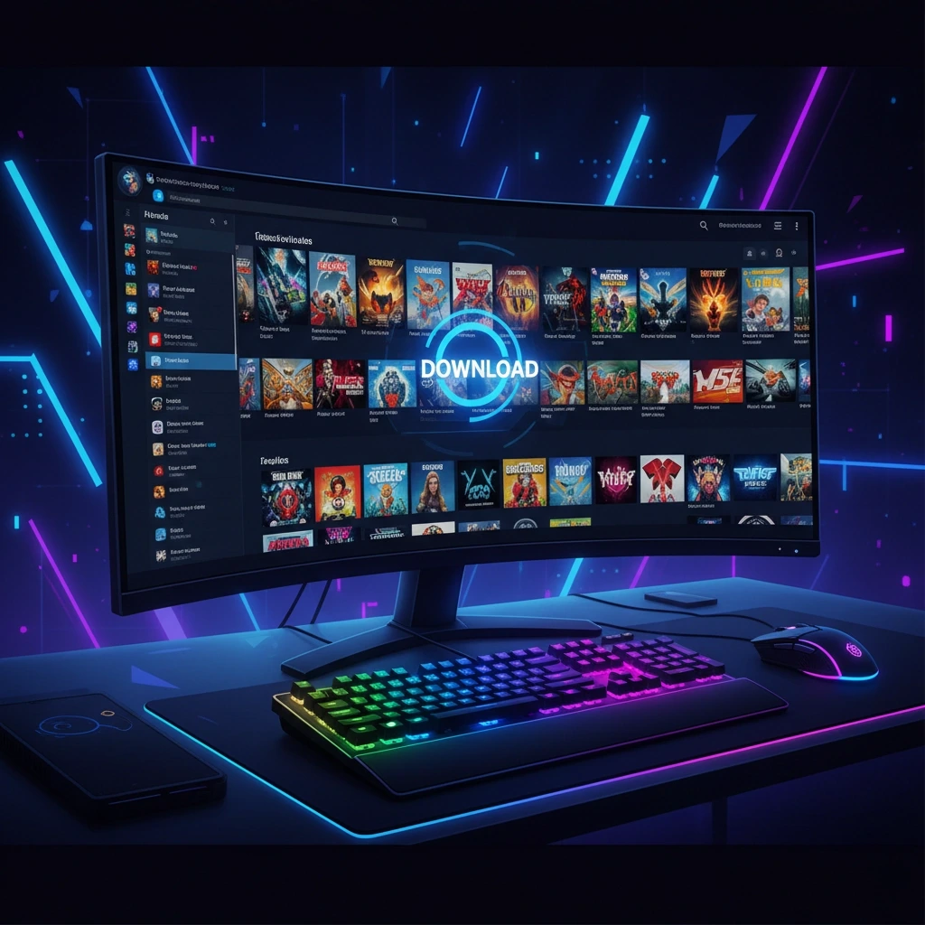Steam Download: Semua yang Perlu Kamu Ketahui di 2026