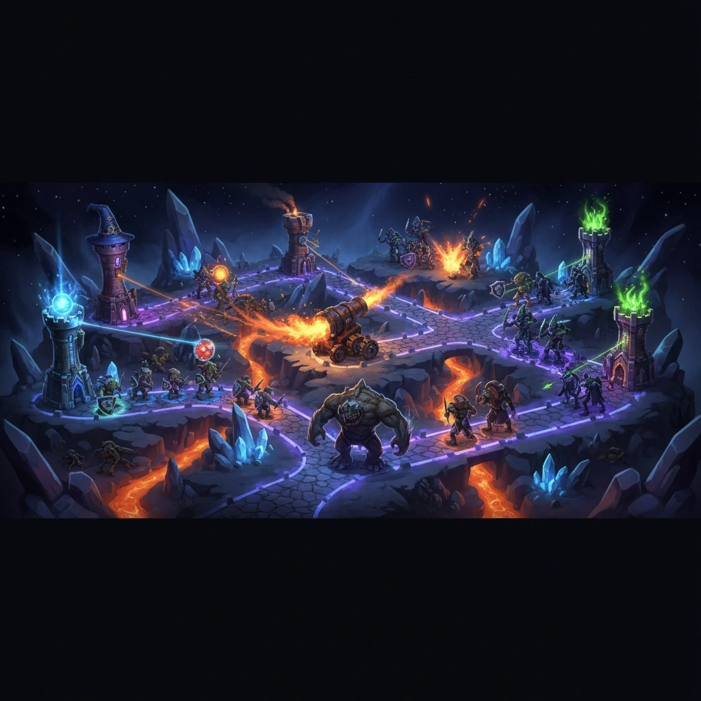 Tower Defense Games: Everything You Need to Know in 2026