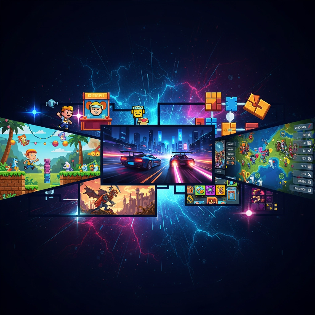 Y8 Games: Game Browser Gratis Terbaik untuk Dimainkan
