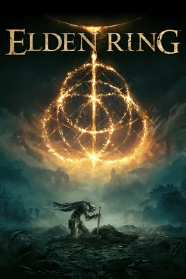 Elden Ring cover art