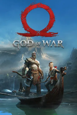 God of War game cover