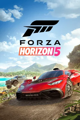Forza Horizon 5 - Kunci Xbox / PC