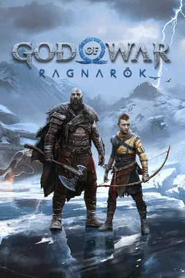 God of War Ragnarok - Kunci PS5