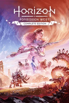 Horizon Forbidden West - Kunci PS5