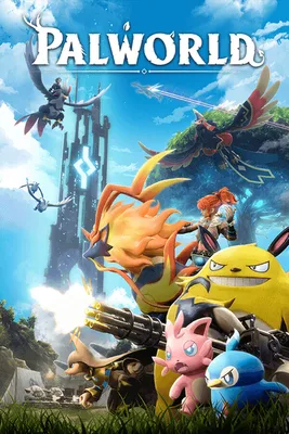Palworld - Steam Key (Global)